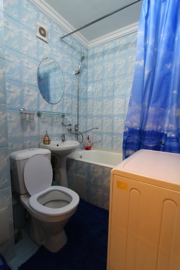 Апартаменты Nadezhda Apartments on Nayrizbay Batira 82 Алматы-21