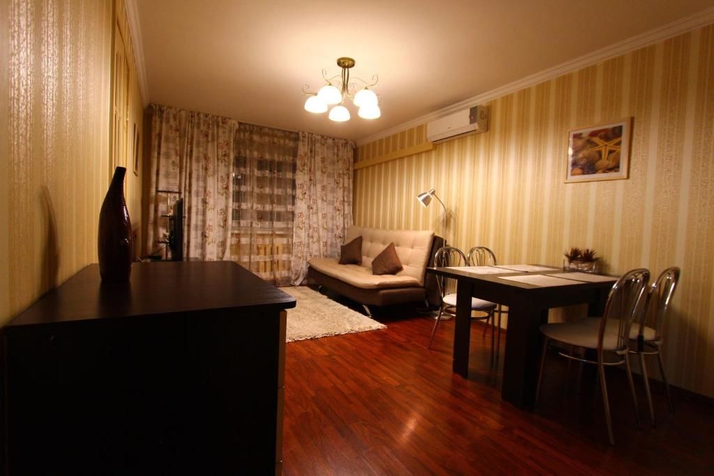 Апартаменты Nadezhda Apartments on Nayrizbay Batira 82 Алматы-33