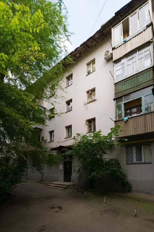 Апартаменты Nadezhda Apartments on Nayrizbay Batira 82 Алматы-50
