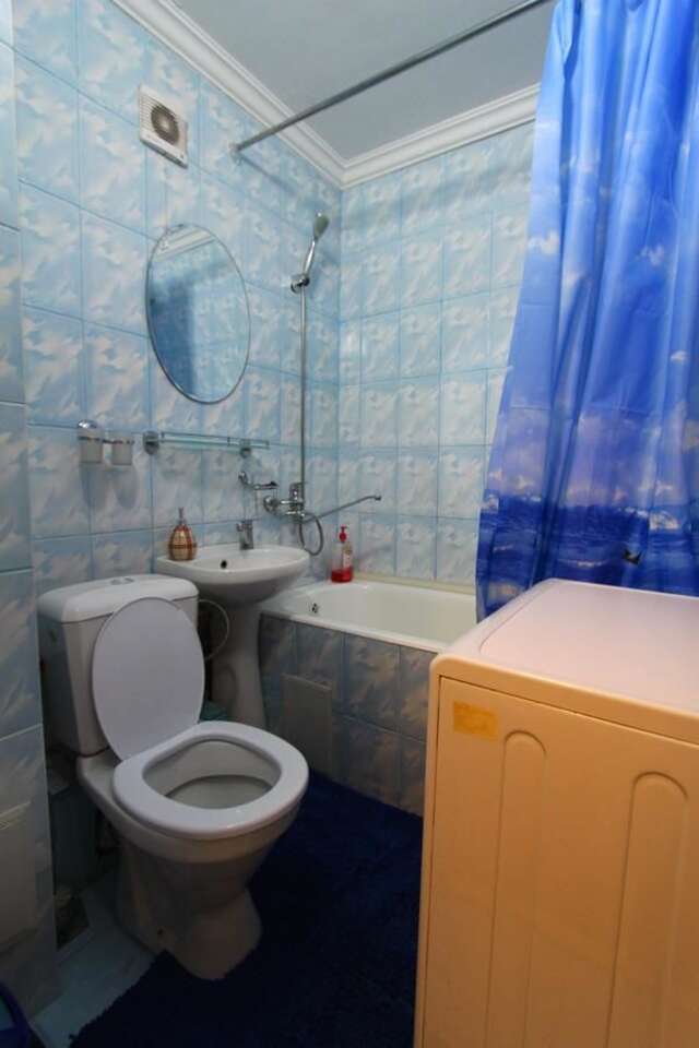 Апартаменты Nadezhda Apartments on Nayrizbay Batira 82 Алматы-20